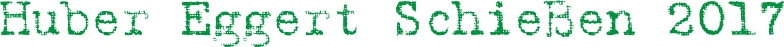 Huber Eggert Banner 2017