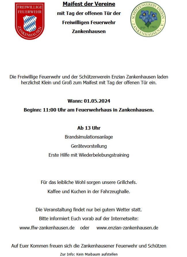 Maifest