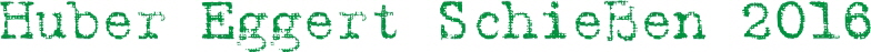 Huber Eggert Banner 2016
